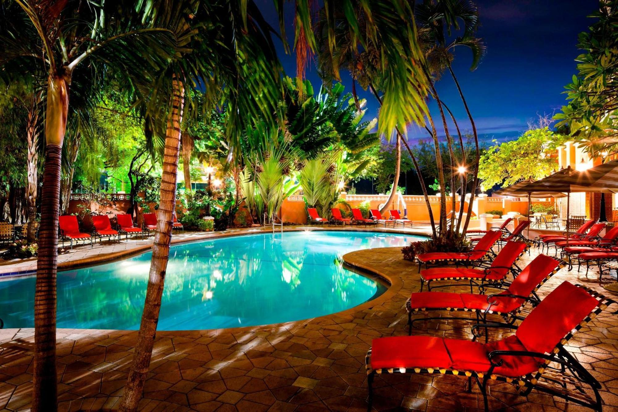 Sheraton Suites Fort Lauderdale At Cypress Creek Exterior foto