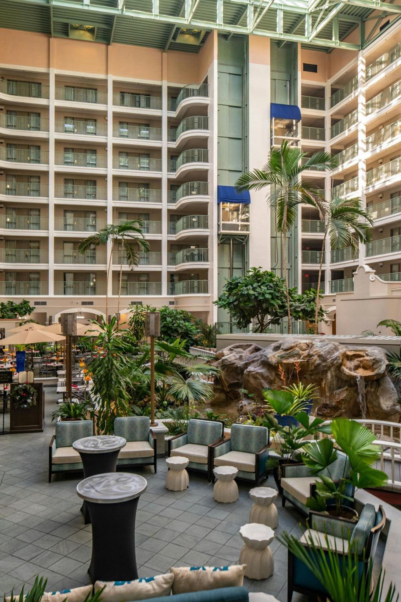 Sheraton Suites Fort Lauderdale At Cypress Creek Exterior foto
