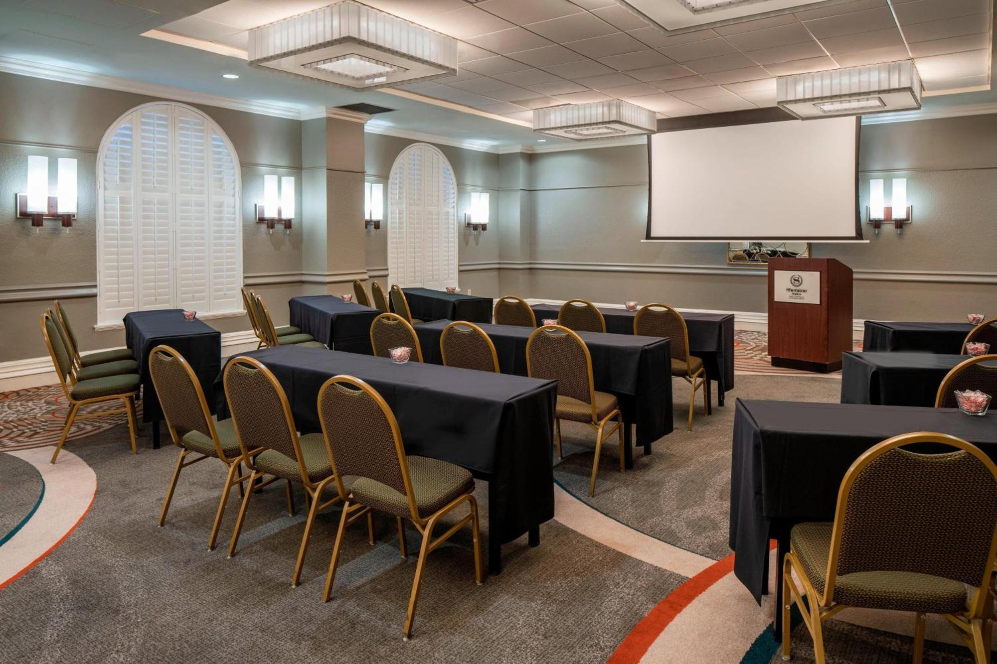 Sheraton Suites Fort Lauderdale At Cypress Creek Exterior foto