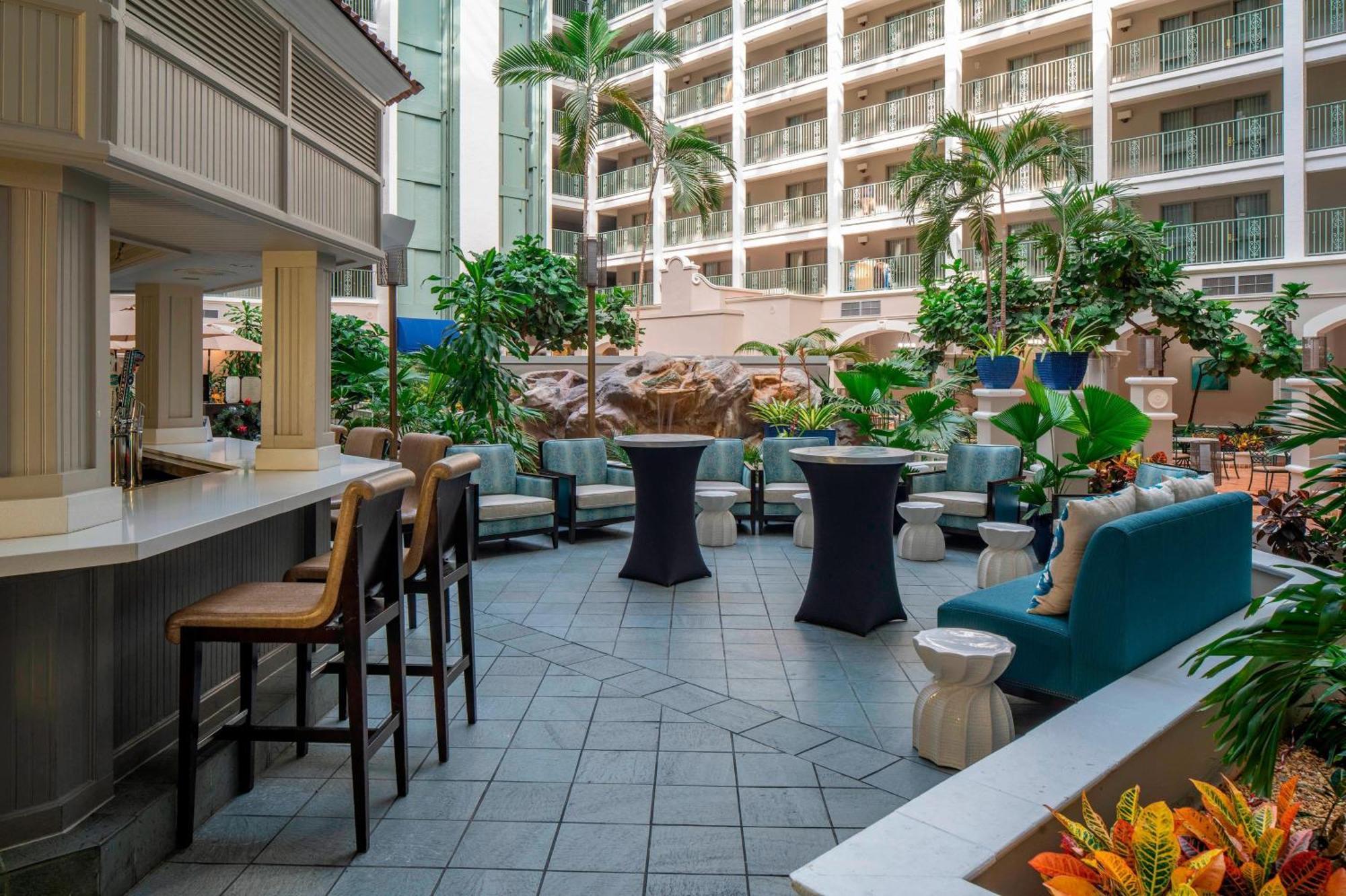 Sheraton Suites Fort Lauderdale At Cypress Creek Exterior foto